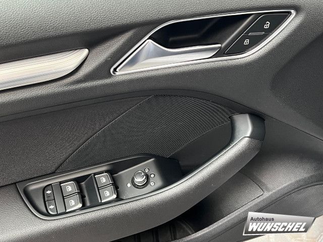 Audi A3 2.0 TDI Sportback Sport Xenon+ Navi GRA SZH foto 19