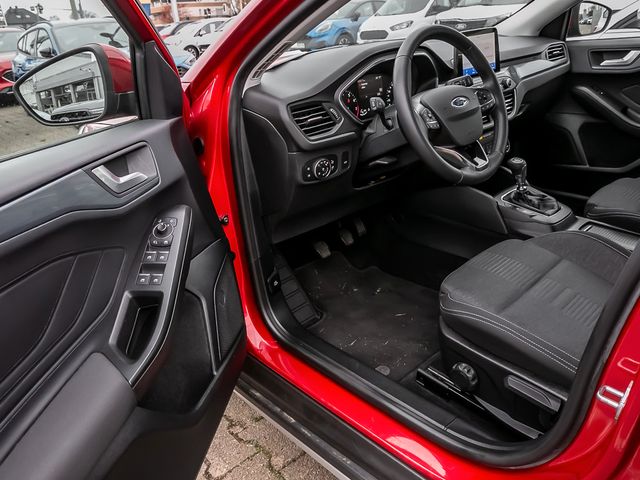 Ford Focus Turnier 1.0 Active Fahrerassistenz-Paket