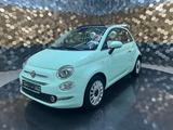 Fiat 500C Lounge *Klima* - blaue Fiat 500C