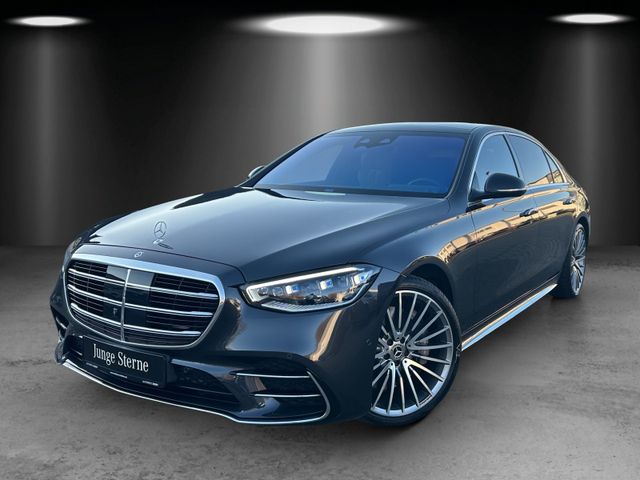 Mercedes-Benz S400d L AMG Exclu Standh DISTRO 4xMemo TV Chauff