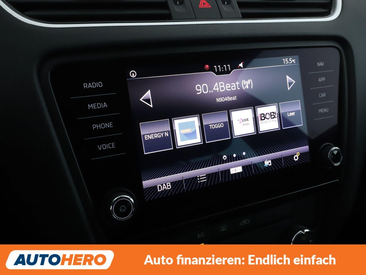 Skoda Octavia 2.0 TDI Ambition 4x4 Aut.*NAV*ACC*CAM*