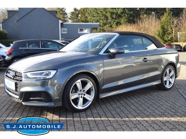 Audi A3 Cabriolet 35 TFSI sport ,Autom., S line