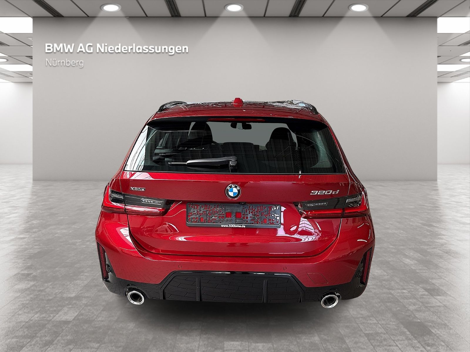BMW 320 - Bild 5