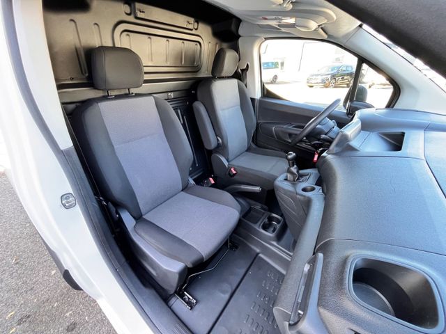 Proace City L1 Duty DAB Klima