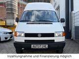 Volkswagen T4 2.5 V5|Wohnmobil|Hochdach|Klima|Küche|Heizung - Wohnmobil oder -wagen Heizung