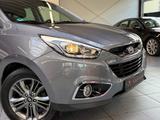 Hyundai ix35 2.0l  Style AWD/Aut./LED/Kamera/Anh./SHZ/BT - Hyundai ix35: Allradantrieb
