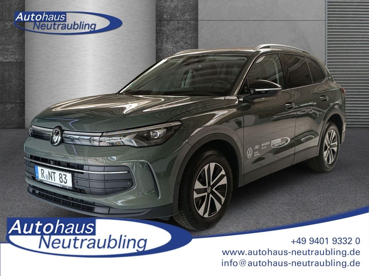Volkswagen TIGUAN 1.5 eTSI ENERGY 130 PS DSG NAVI AHK foto 1