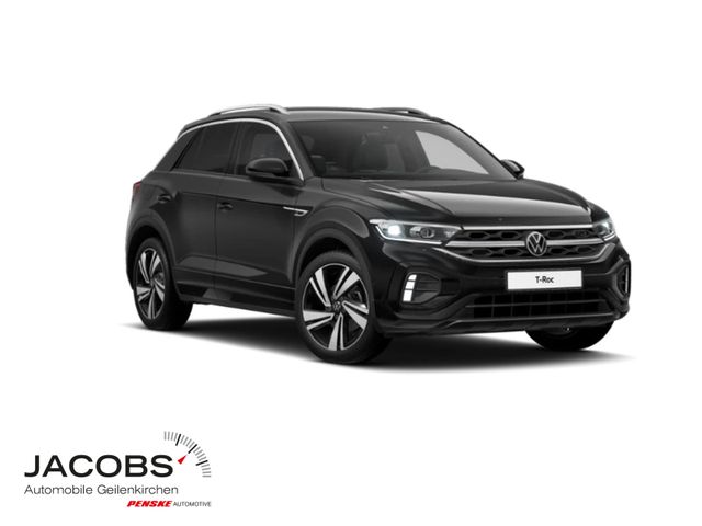 Volkswagen T-Roc R-Line 1.5 l TSI 110 kW 150 PS 7-Gang-Dopp