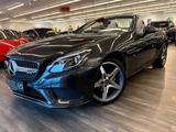 Mercedes-Benz SLC Autom Klima Navi R Kam P Dach Sports 18Zoll - Mercedes-Benz SLC 180 mit Benzin-Antrieb: Automatik