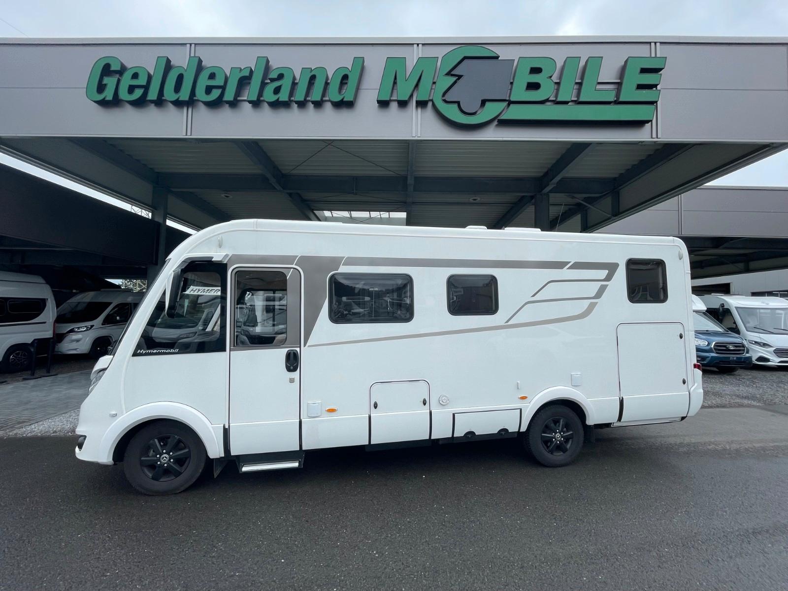 HYMER / ERIBA / HYMERCAR B-Klasse MC I 680