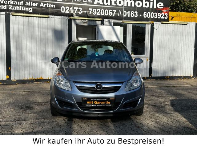 Opel Corsa D Edition*Tüv 01.2026*Klima Motor Geräusch