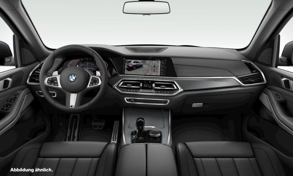 BMW X5 xDrive30d M Sport Adp.LED 360° AHK DrivAssPro foto 3