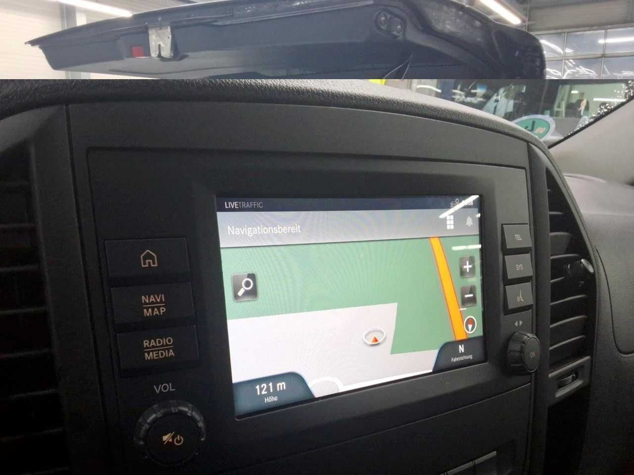 Fahrzeugabbildung Mercedes-Benz Vito 116 CDI Tourer 2xKlima AHK Kamera Audio40