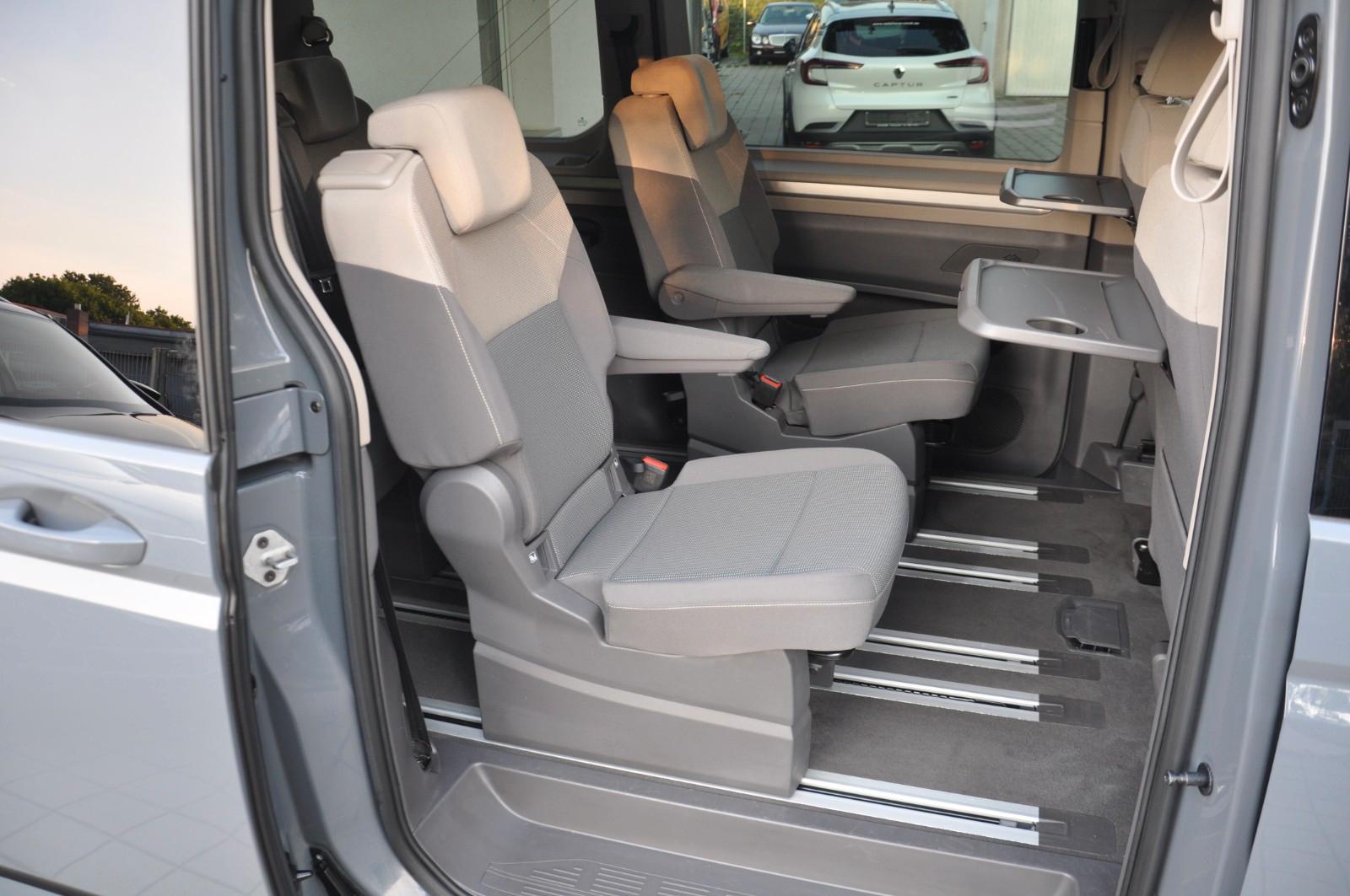 Volkswagen T7 Multivan Edition Lang 2.0 TSI MATRIX-AHK-NAV