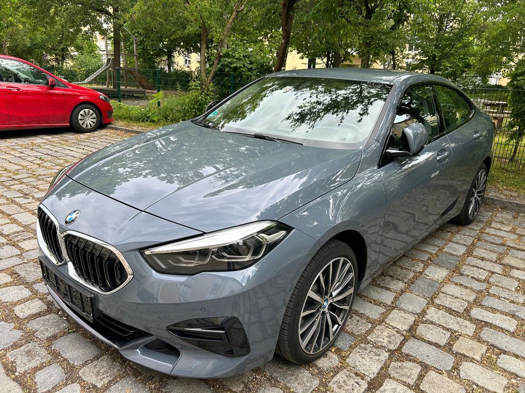 BMW 220 Gran Coupé