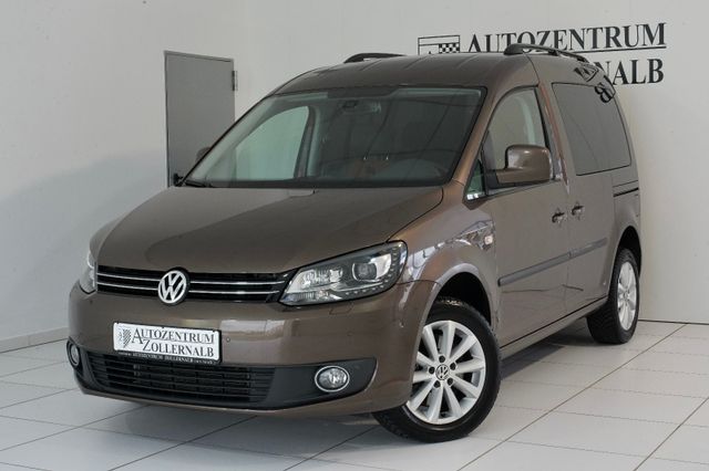 Volkswagen Caddy 2.0 TDI (5-Si.) JAKO-O Edition *XENON*AHK*