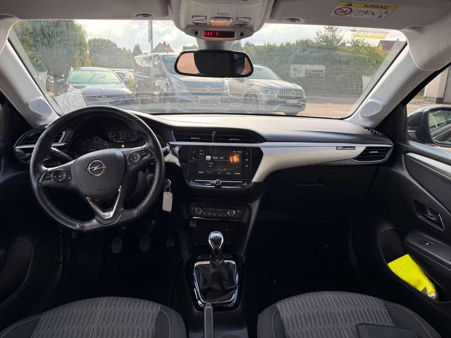 Fahrzeugabbildung Opel Corsa F Edition SHZ+LHZ+Kamera