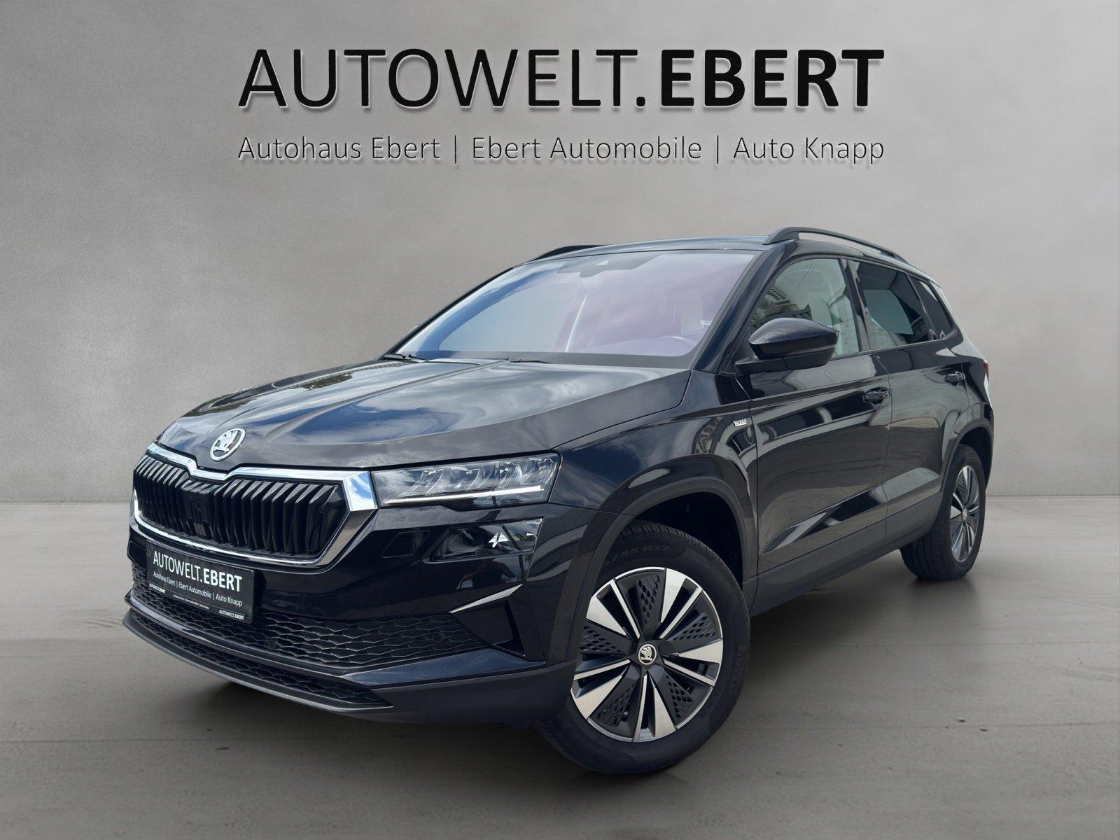 Skoda Karoq 2.0 TDI Tour 4x4/AHK/VIRTUAL/KAMERA/ACC/