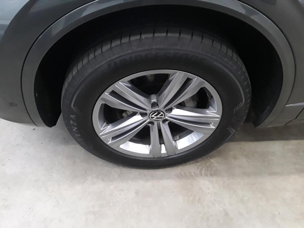 Volkswagen Touareg R-Line 4Motion 3.0 TDI SCR 170kW 8-Gang
