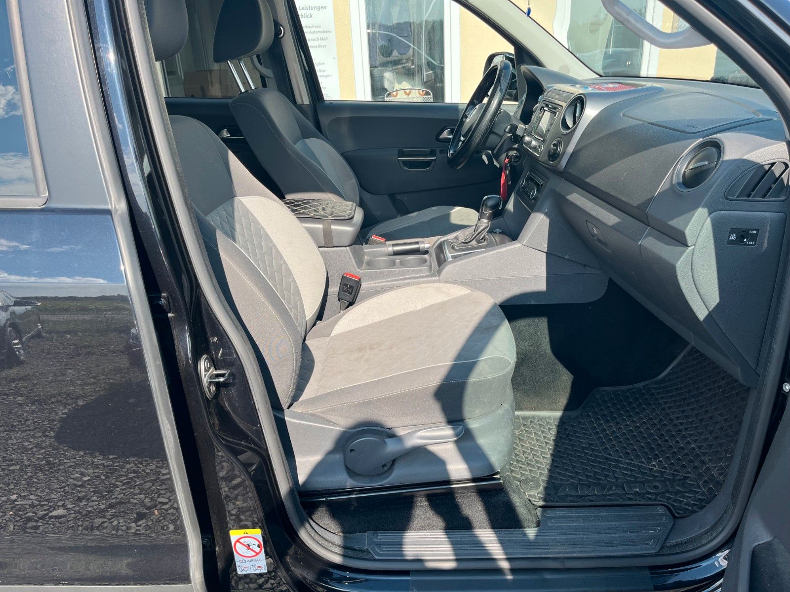 Fahrzeugabbildung Volkswagen Amarok 2.0 TDI Atacama DoubleCab 4Motion Hardtop