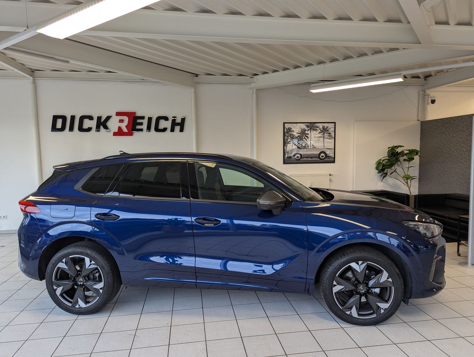 CUPRA Terramar 1.5 eTSI Sennheiser Edge-Paket HUD 19" - Image 8