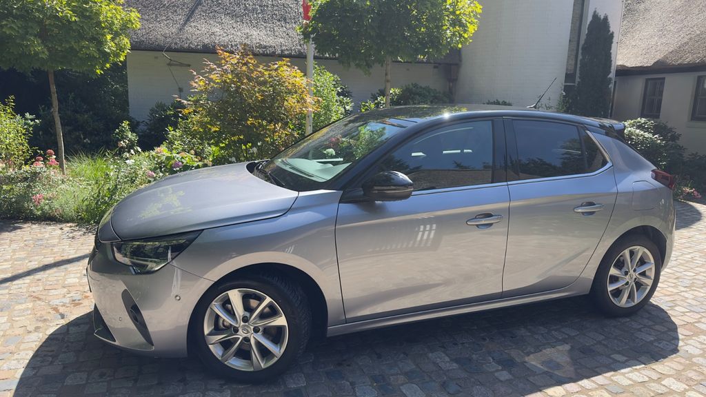Image of Opel Corsa