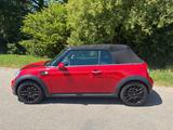 MINI Cooper Cabrio - rote MINI Cooper Cabrio