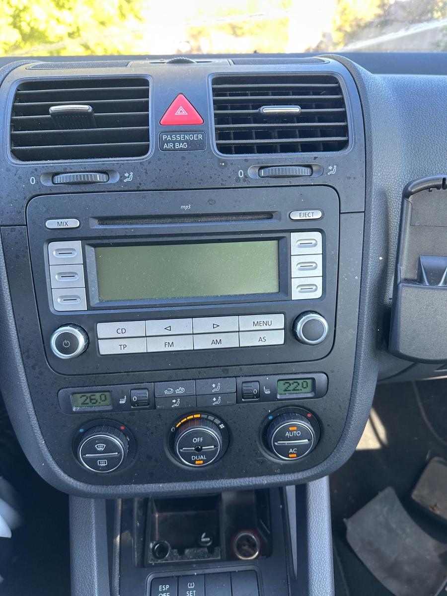 Volkswagen Golf 2008 — photo 6