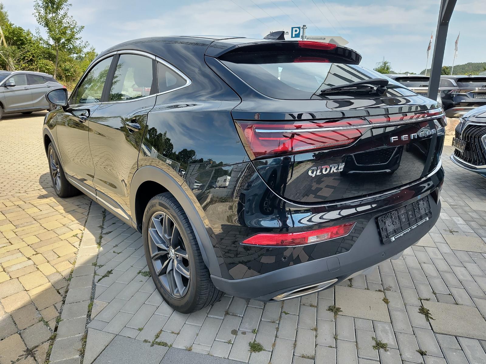 DFSK Fengon 5 Automatik LPG