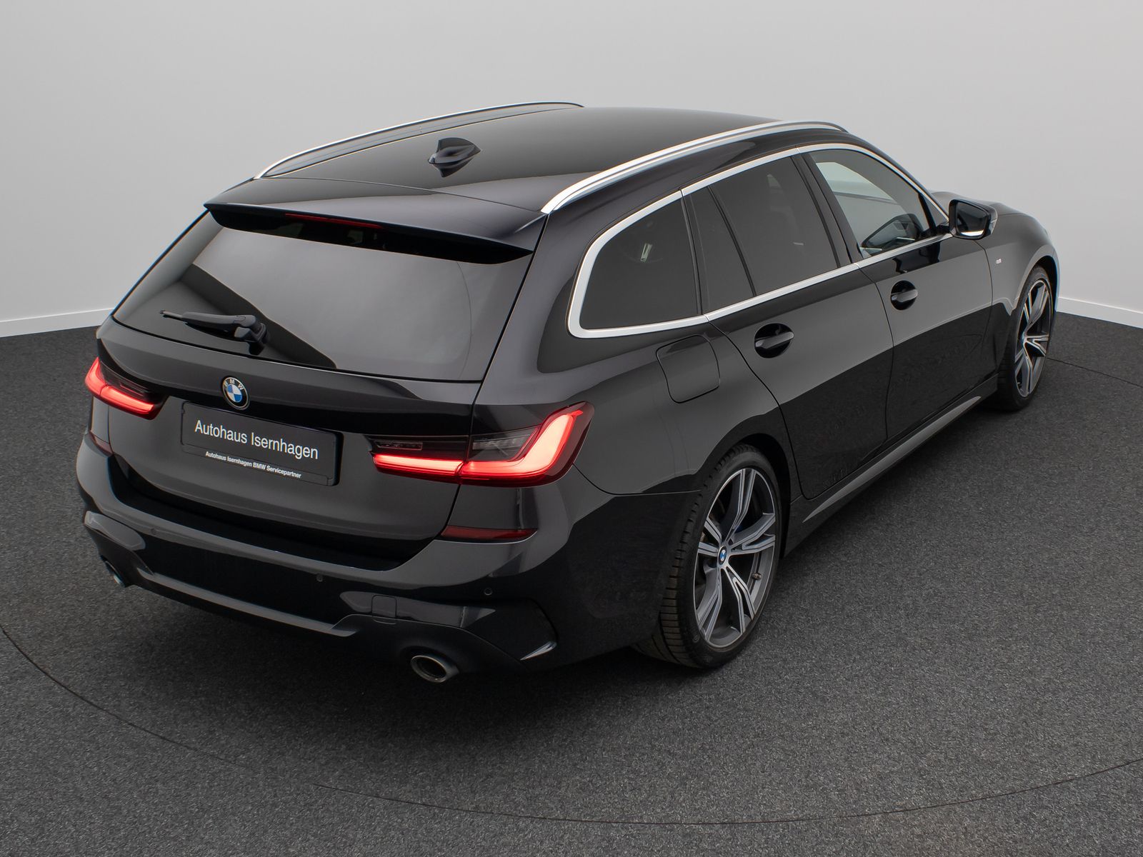 Fahrzeugabbildung BMW 330d M Sport DAB LED DrivAssis Individual 19Zoll