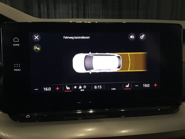 Fahrzeugabbildung Skoda Octavia Ambition 1.5 TSI Combi DSG/Navi/Tempo