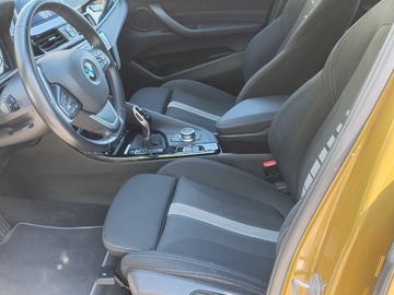 BMW X2 xDrive25d (2018 - 2024) DAB LED RFK Navi Shz