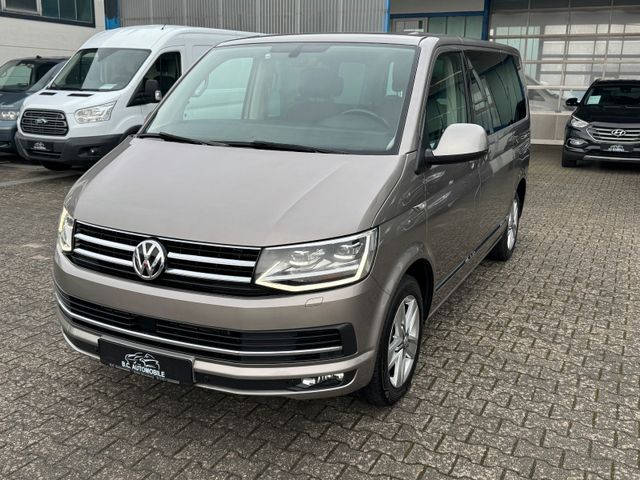 Volkswagen T6 Multivan Generation Six*LED*DSG*ACC*Standheiz