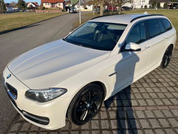 BMW 520 - 4