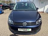 Volkswagen Sharan Highline BMT/7SITZE/PANO/NAVI/SHZ/LEDER/ - Volkswagen Sharan: Highline