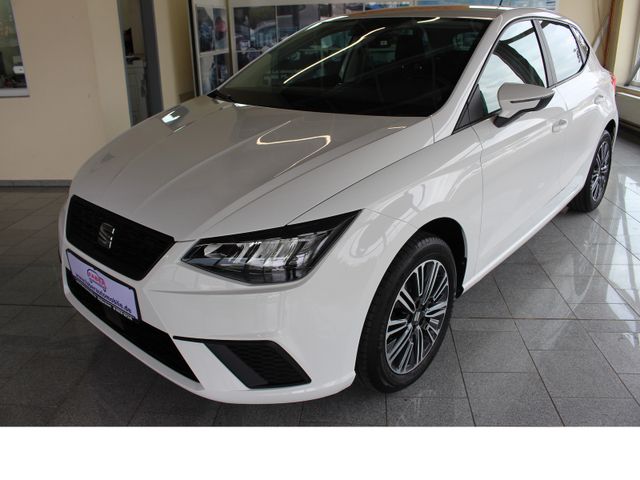 Seat Ibiza Style 1.0 TSI,Viele Extras,Top-Zustand
