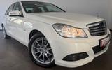 Mercedes-Benz C 200 Limousine CDI BlueEfficiency 1.Hand AHK - Mercedes-Benz C 200: Blueefficiency