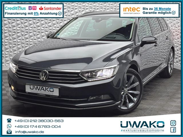 Volkswagen PASSAT 2.0 TDI HIGHLINE/ACC/DCC/HUD/LED/RCAM/PDC