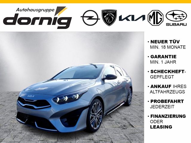 Kia ProCeed 1.5T-GDi 140 GT-Line DCT7
