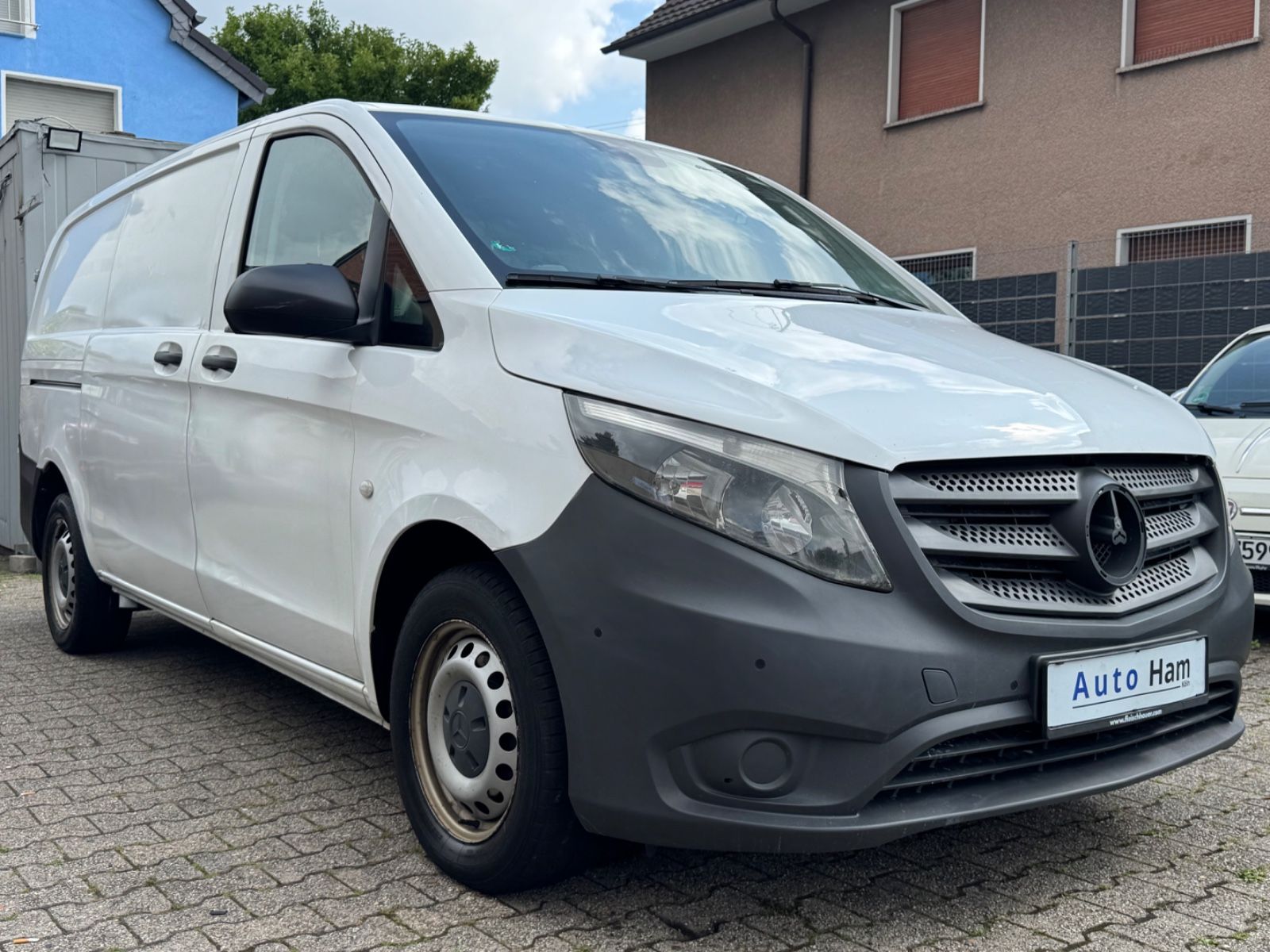 MERCEDES-BENZ Vito