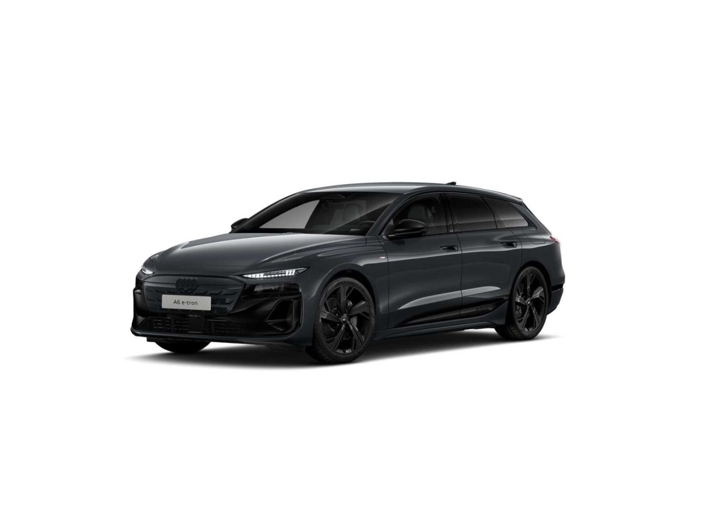 Audi A6 e-tron Avant S line imagem 2