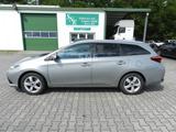 Toyota Auris Touring Sports Hybrid Cool - Toyota Auris mit Hybrid-Antrieb: Kombi