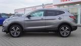 Nissan Qashqai 1.6 DIG-T N-Connecta AHK 360° Navi DAB - Nissan Qashqai mit Benzin-Antrieb: Geländewagen, 1.6