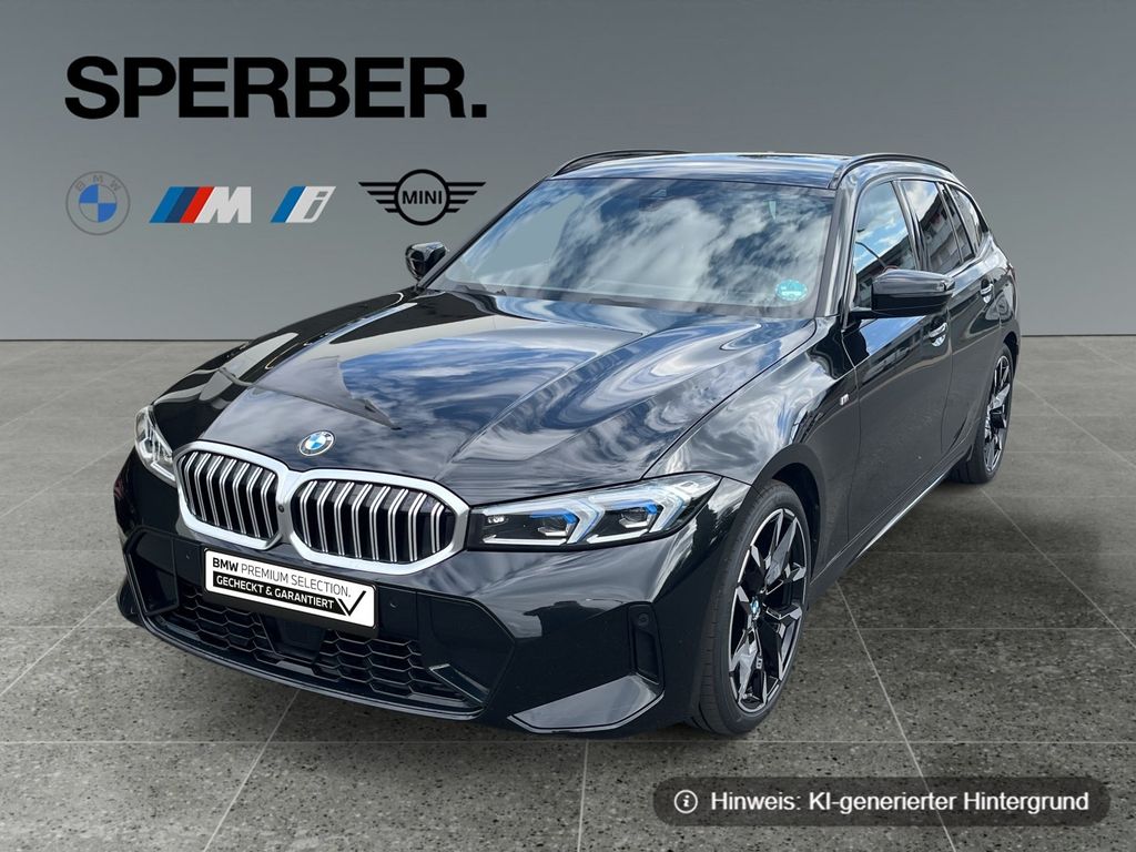 Image of BMW 320