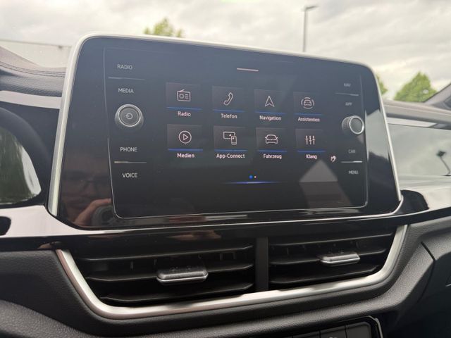 T-Roc R-Line 4Motion 2.0 TSI AHK-abnehmbar Navi