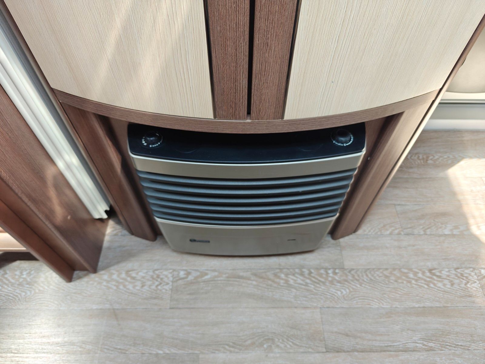 Fahrzeugabbildung Hobby Prestige 720 UKFe - Mover XT4, Isabella Vorzelt