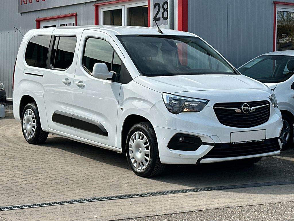 Image of Opel Combo Life