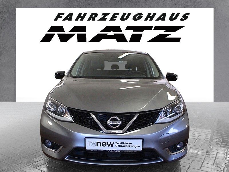 Fahrzeugabbildung Nissan Pulsar 1.5 dCi Black Edition *360°kamera*Sitzhz.