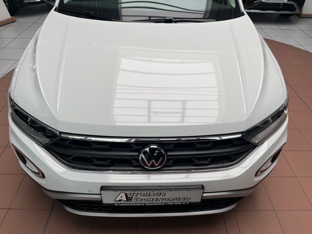 Fahrzeugabbildung Volkswagen T-Roc 1.0 TSI GOAL LED-PLUS GJR MFL DIGITAL COCK