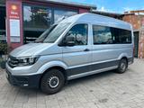 Volkswagen Crafter Kasten 35 Trendline Rollstuhlrampe elekt - Volkswagen: Behindertengerecht